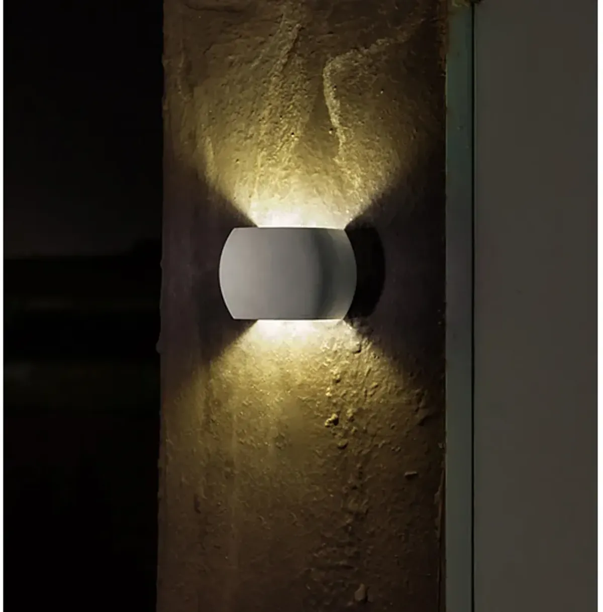 Castle Light Sconce