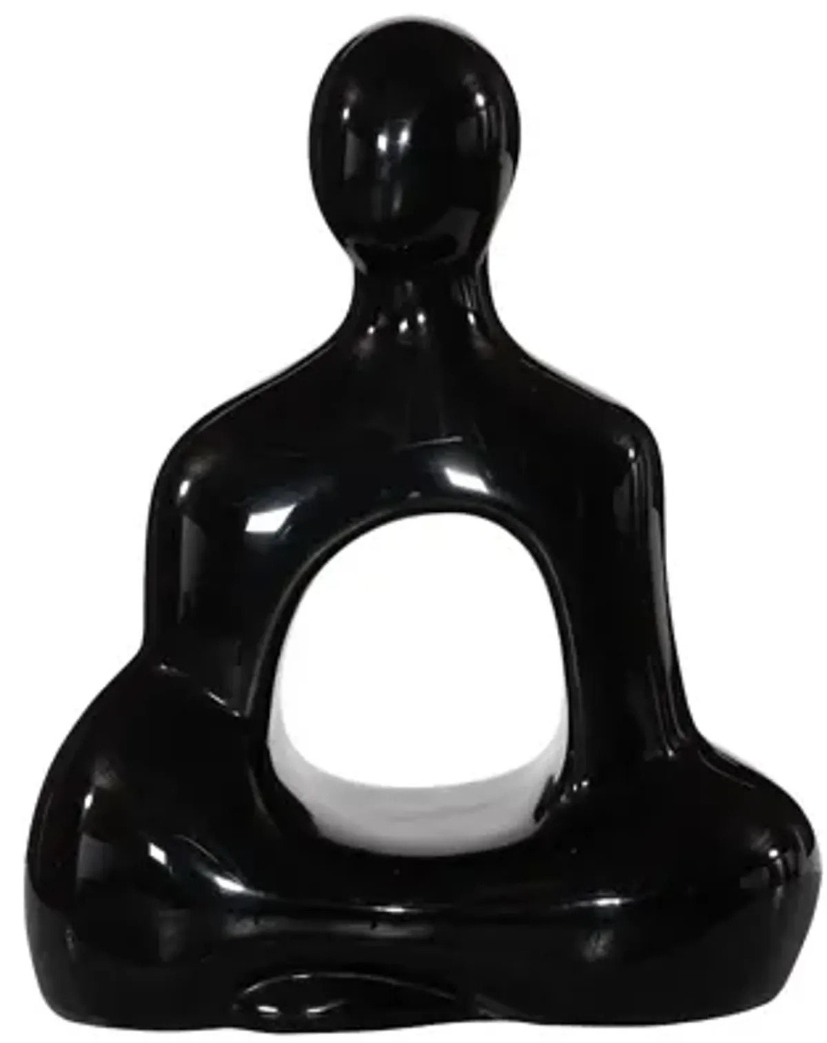 Buddha Seated Sculpture