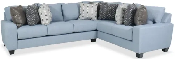 Valderrama 2-Piece Sectional