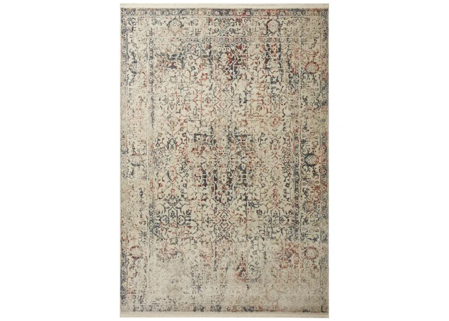 Janey JAY04 3'11" Rug by Magnolia Home by Joanna Gaines