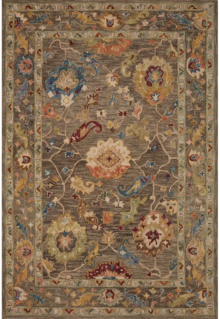 Padma PMA01 2'3" x 3'9" Rug