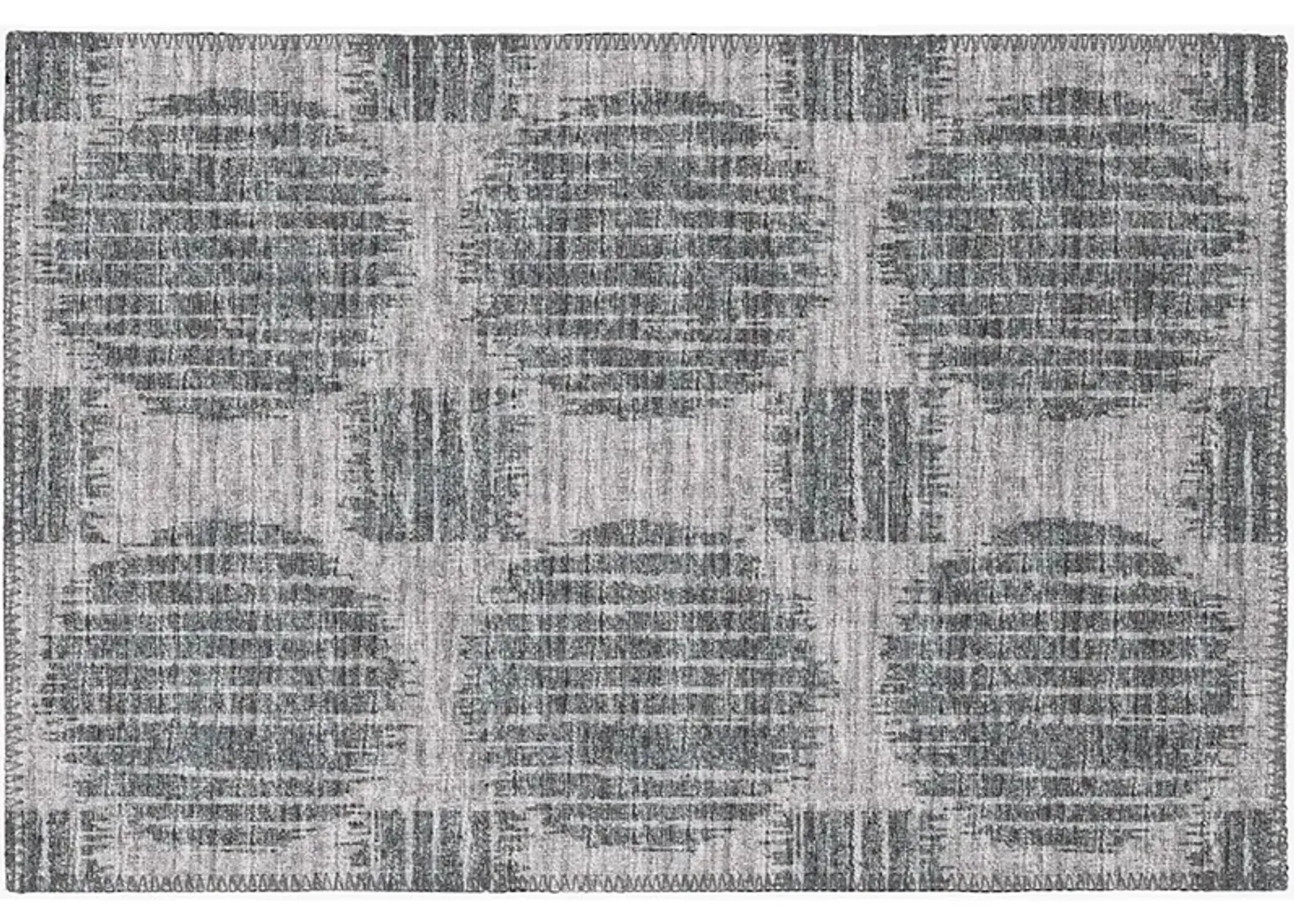 Sedona SN13 Pewter 20" x 30" Rug