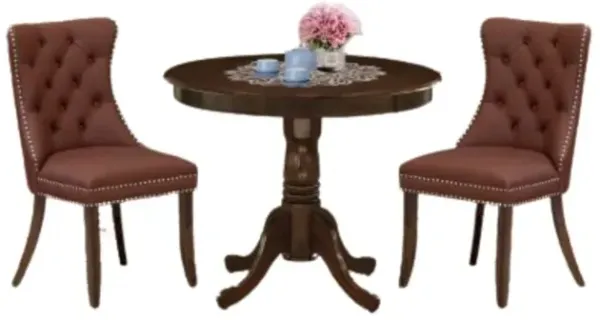 3 Piece Dining Set