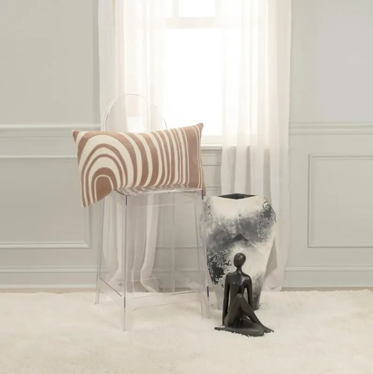 14" x 26" Poly Filled Pillow