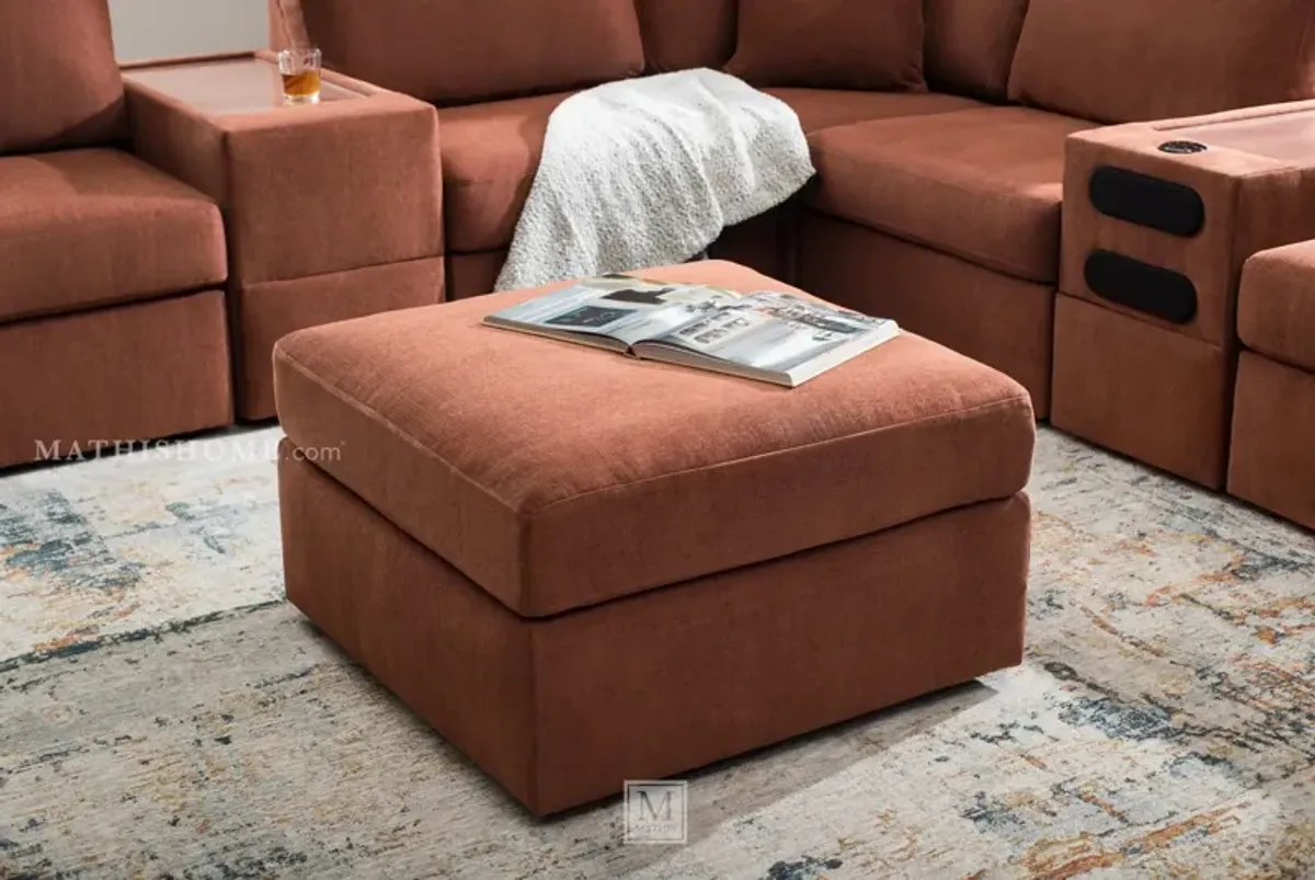 Modmax Spice Oversized Ottoman