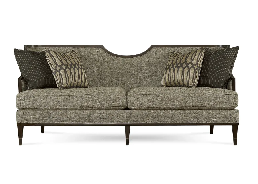 Harper Mineral Sofa