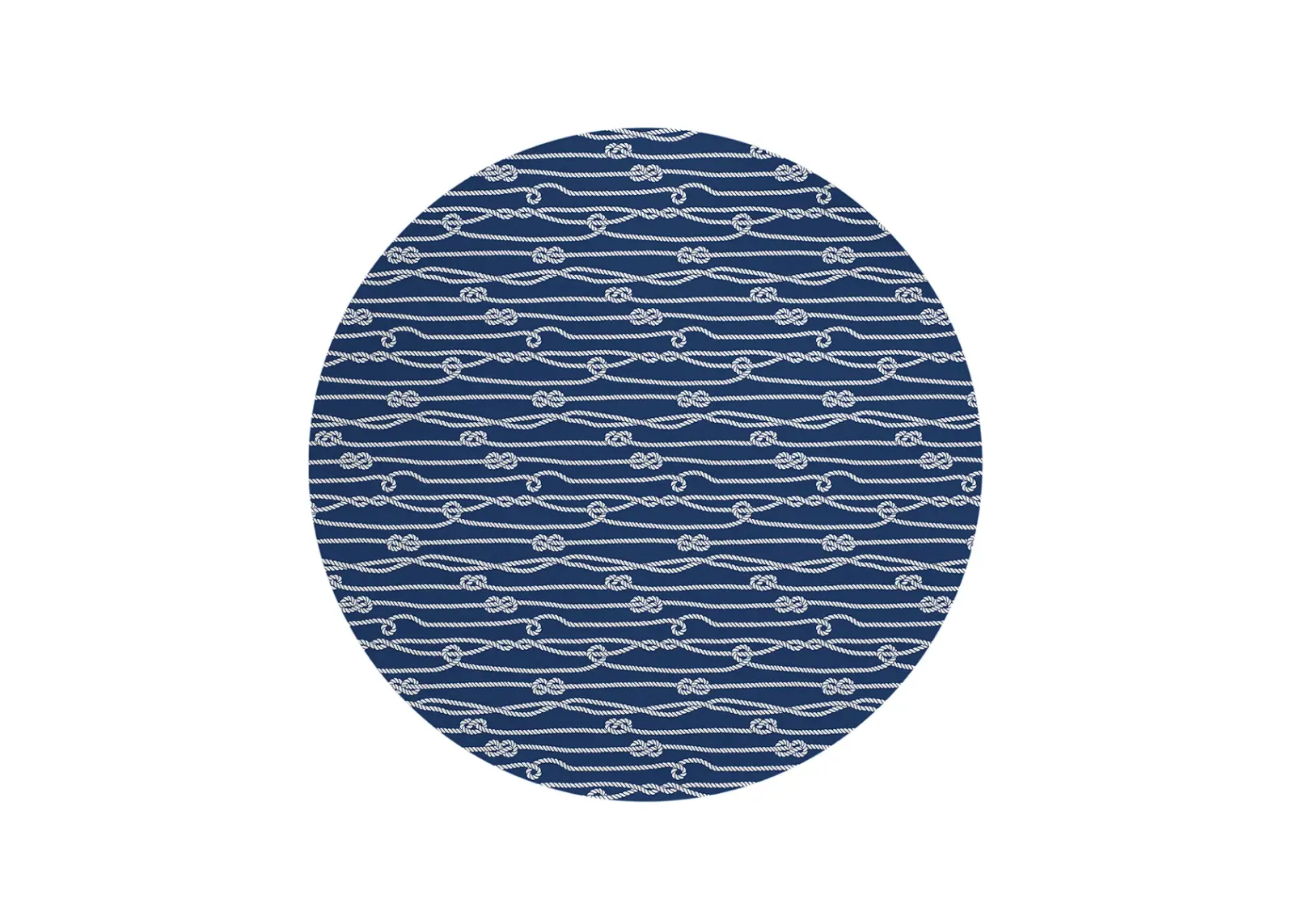 Harbor HA7 Navy 8' Rug