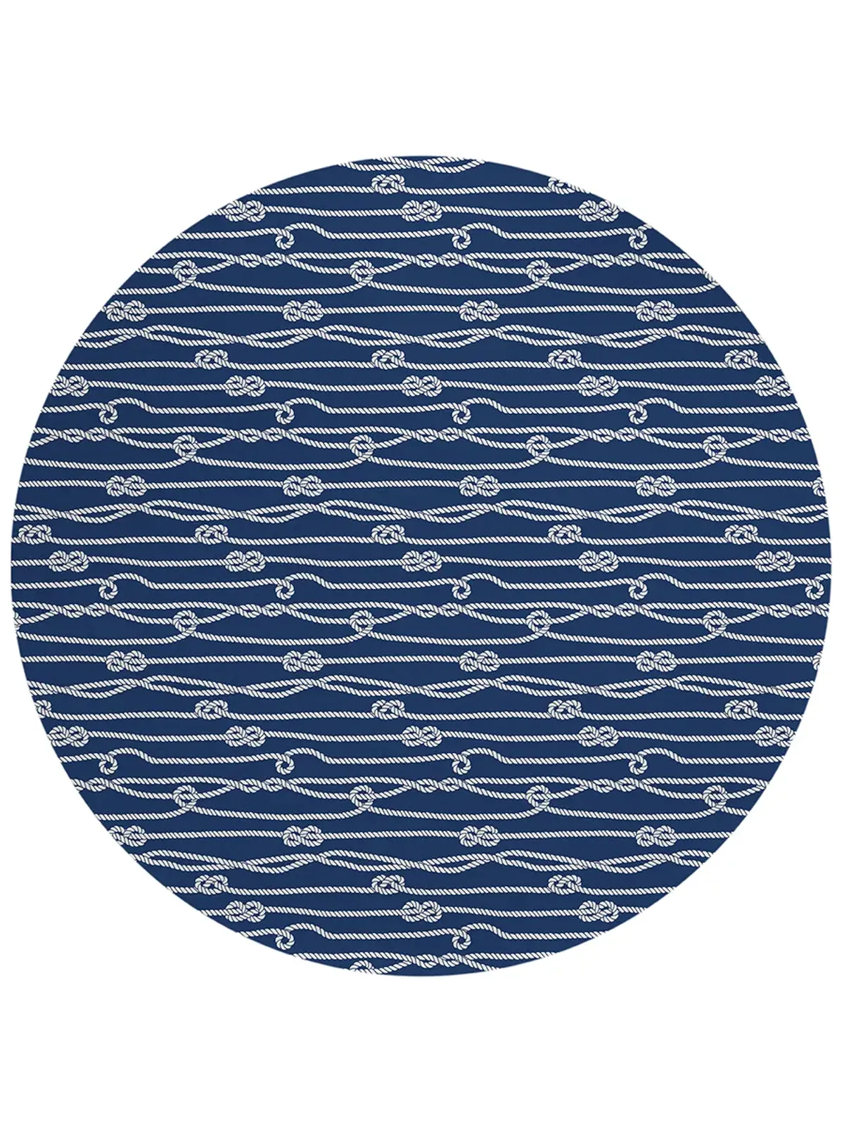 Harbor HA7 Navy 8' Rug