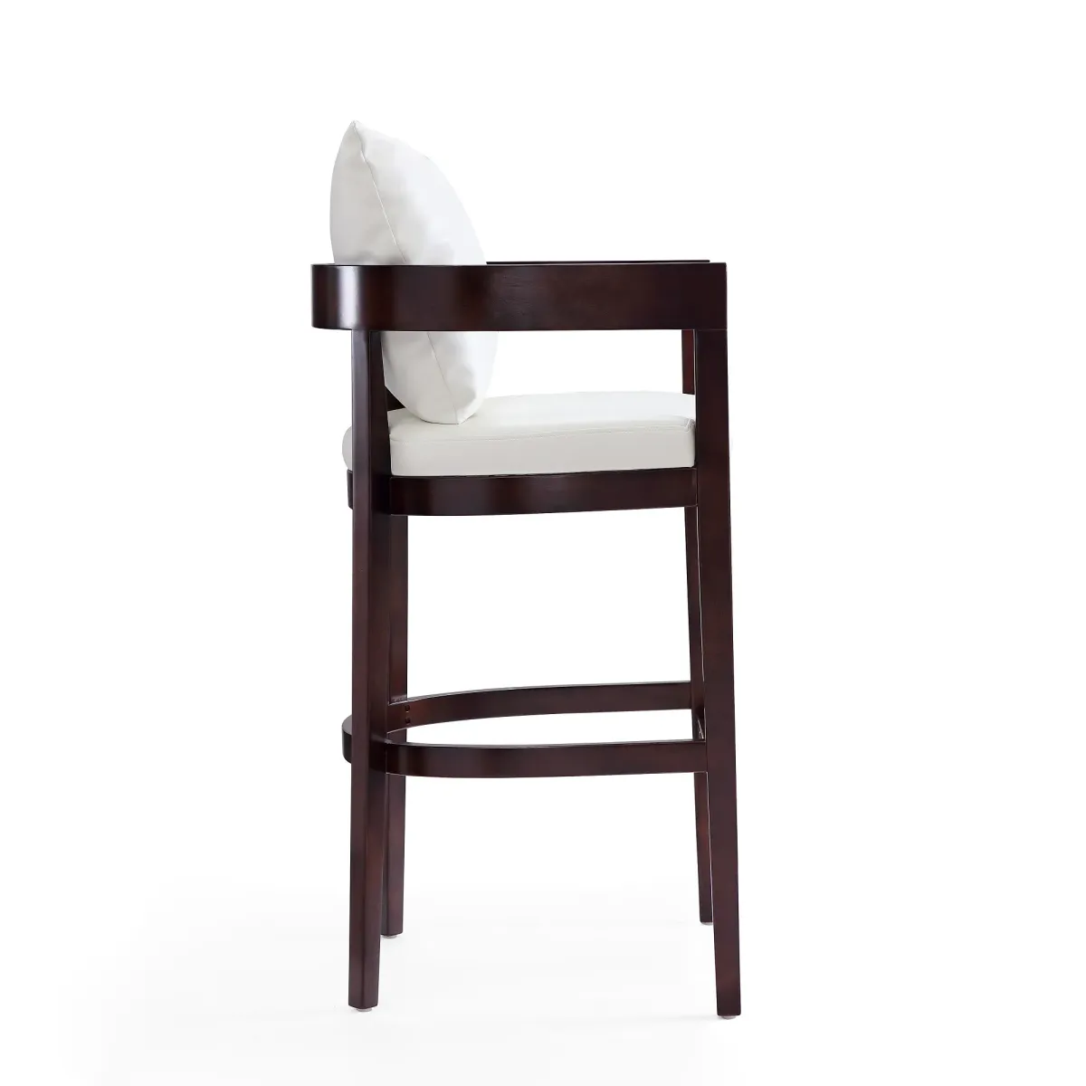 Ritz Ivory Bar Stool