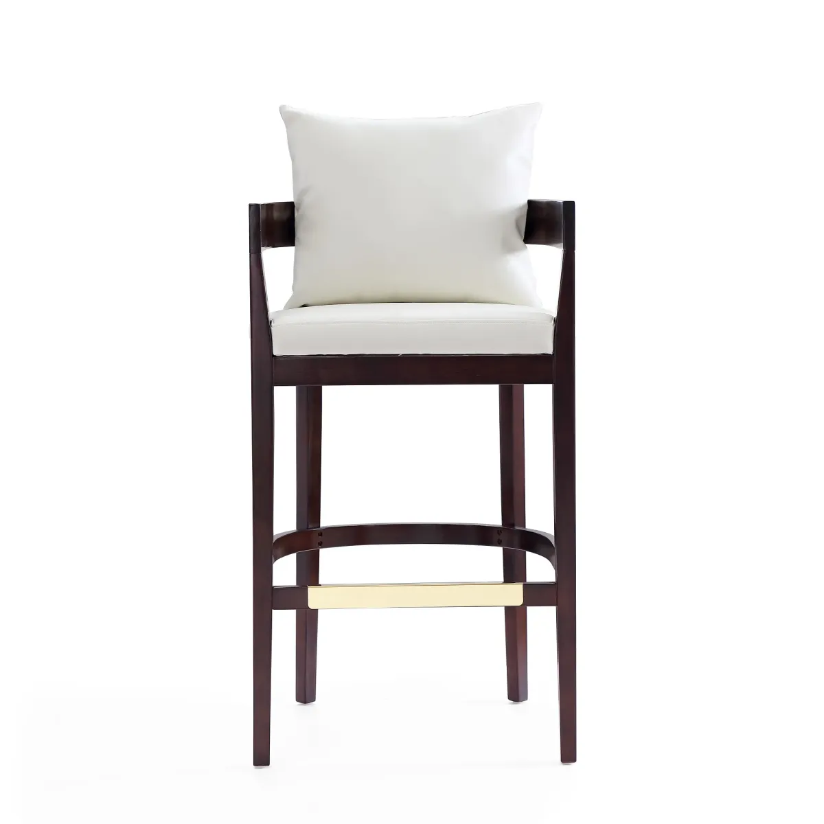 Ritz Ivory Bar Stool