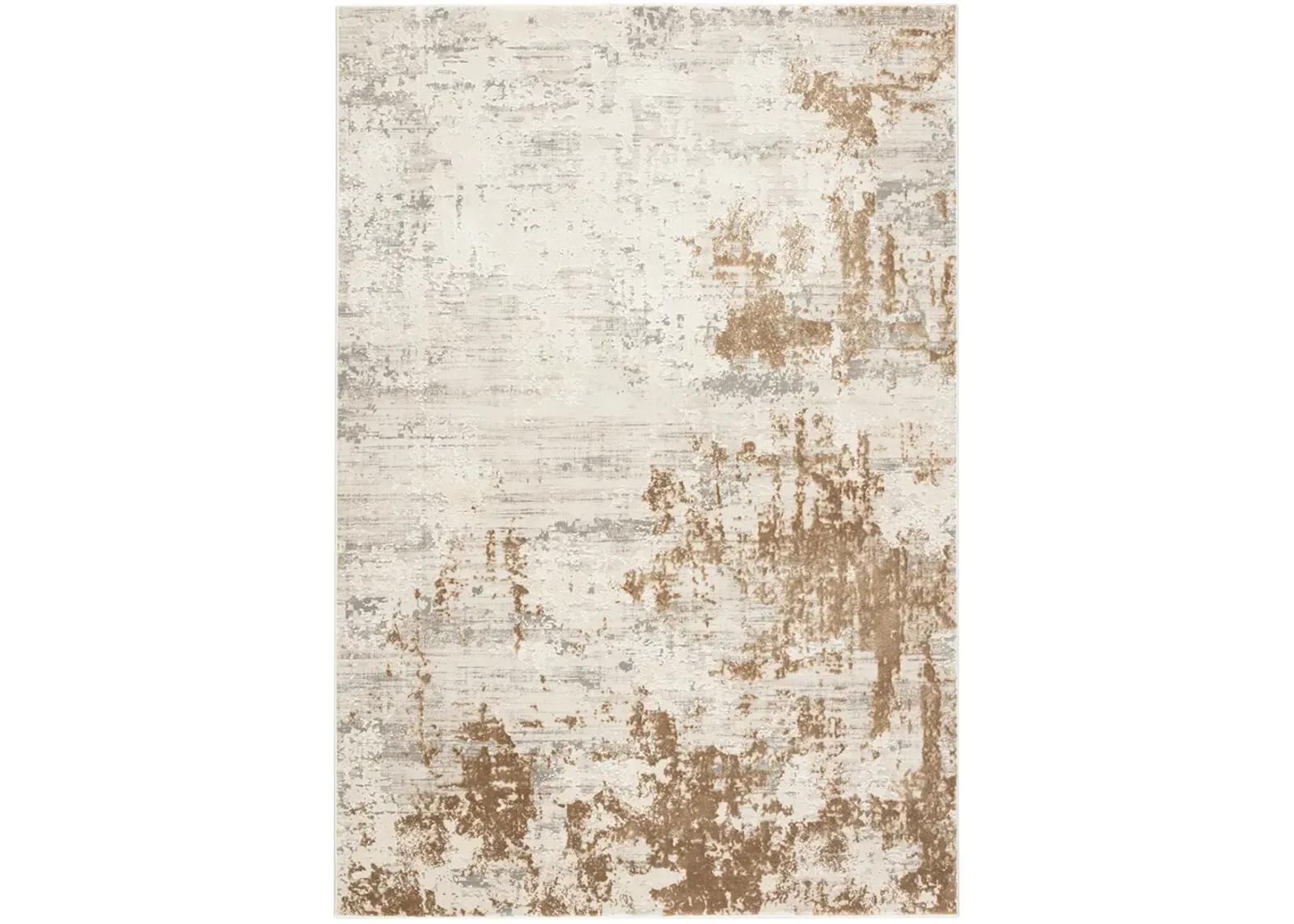 Cirque Resa Gray 3'11" x 5'11" Rug