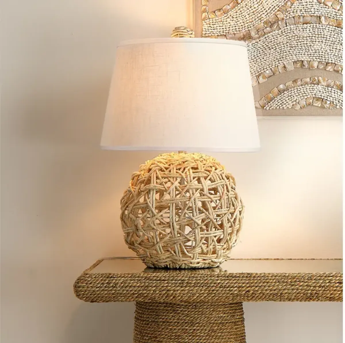 Maui Table Lamp