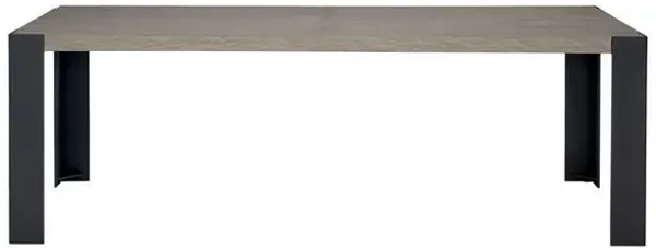 Bernhardt Exteriors Cedar Key Outdoor Dining Table