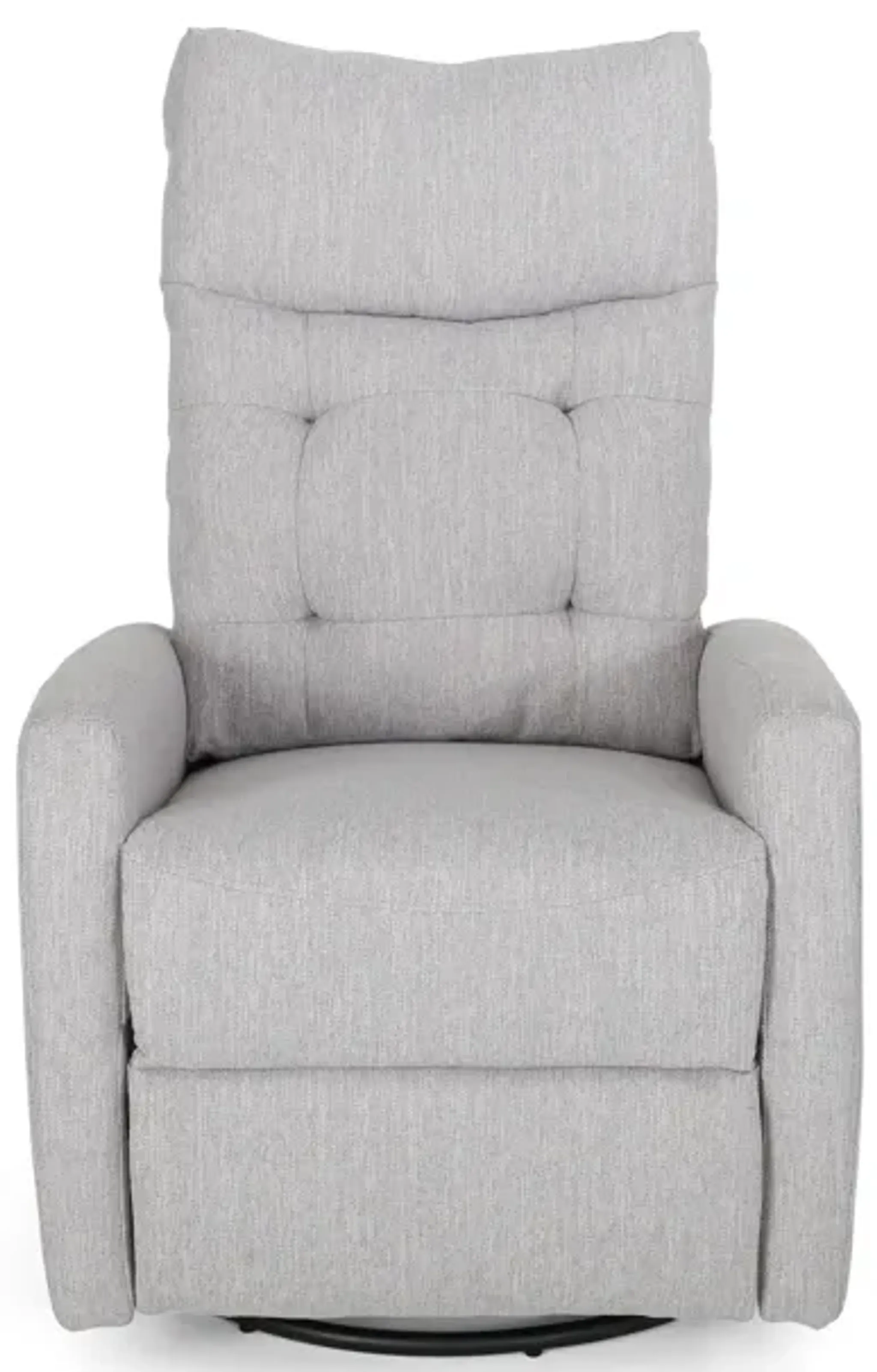 Merax High Back Swivel Glider Recliner Chair Mathis Home | Furniture.com
