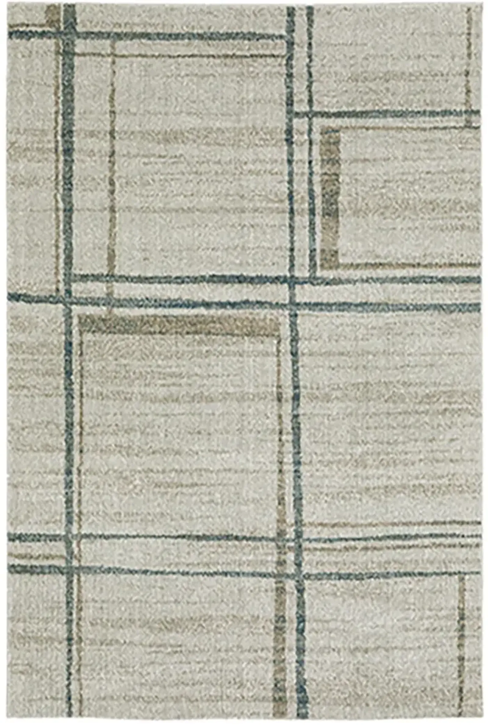 Alton 5'3" x 7'6" Beige Rug