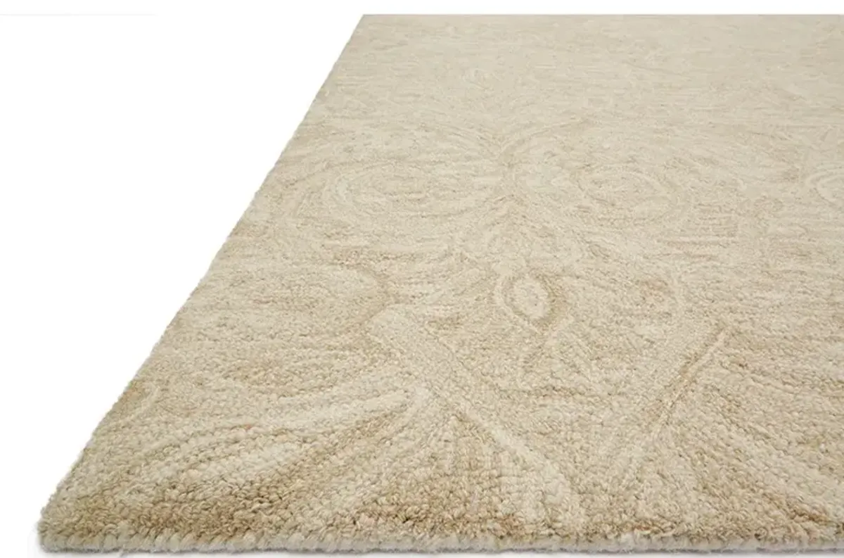 Lyle LK06 Sand 7'9" x 9'9" Rug