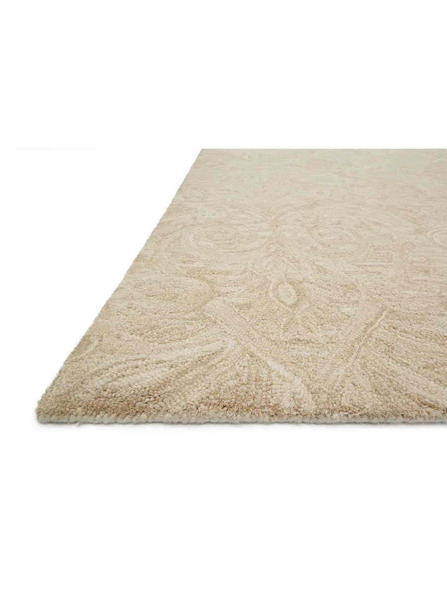 Lyle LK06 Sand 7'9" x 9'9" Rug