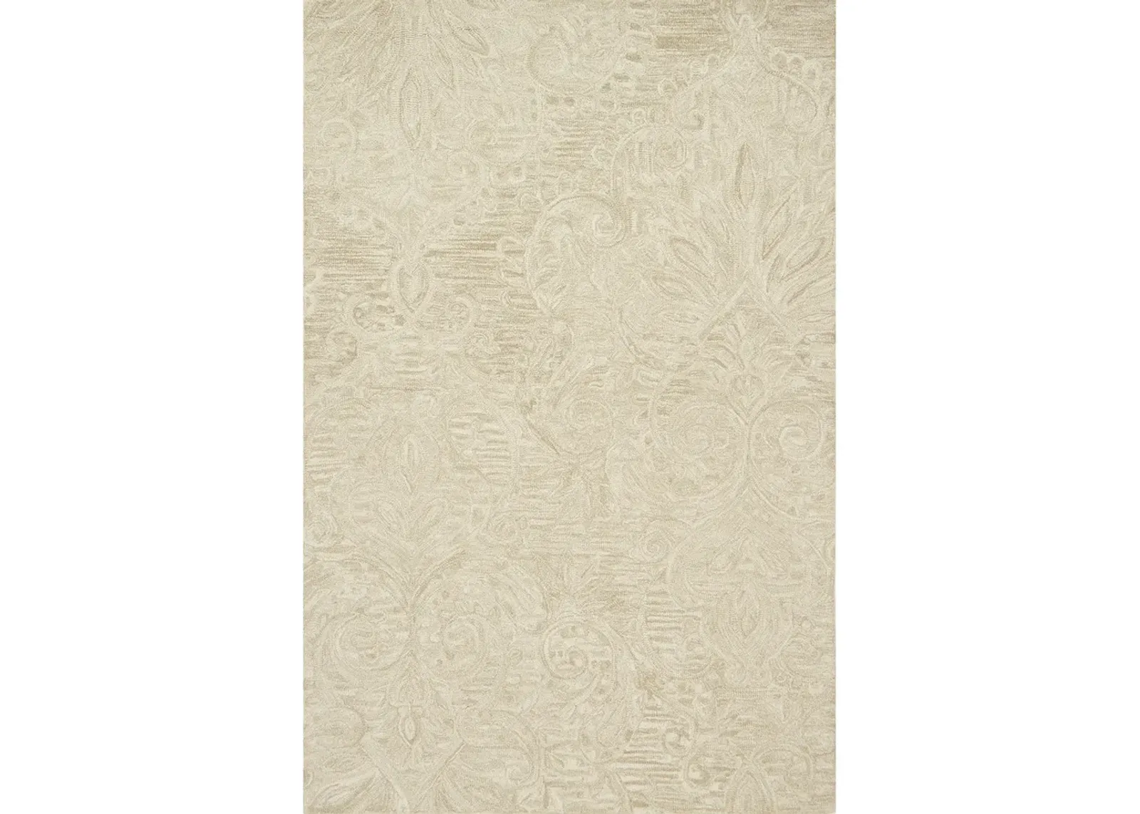 Lyle LK06 Sand 7'9" x 9'9" Rug