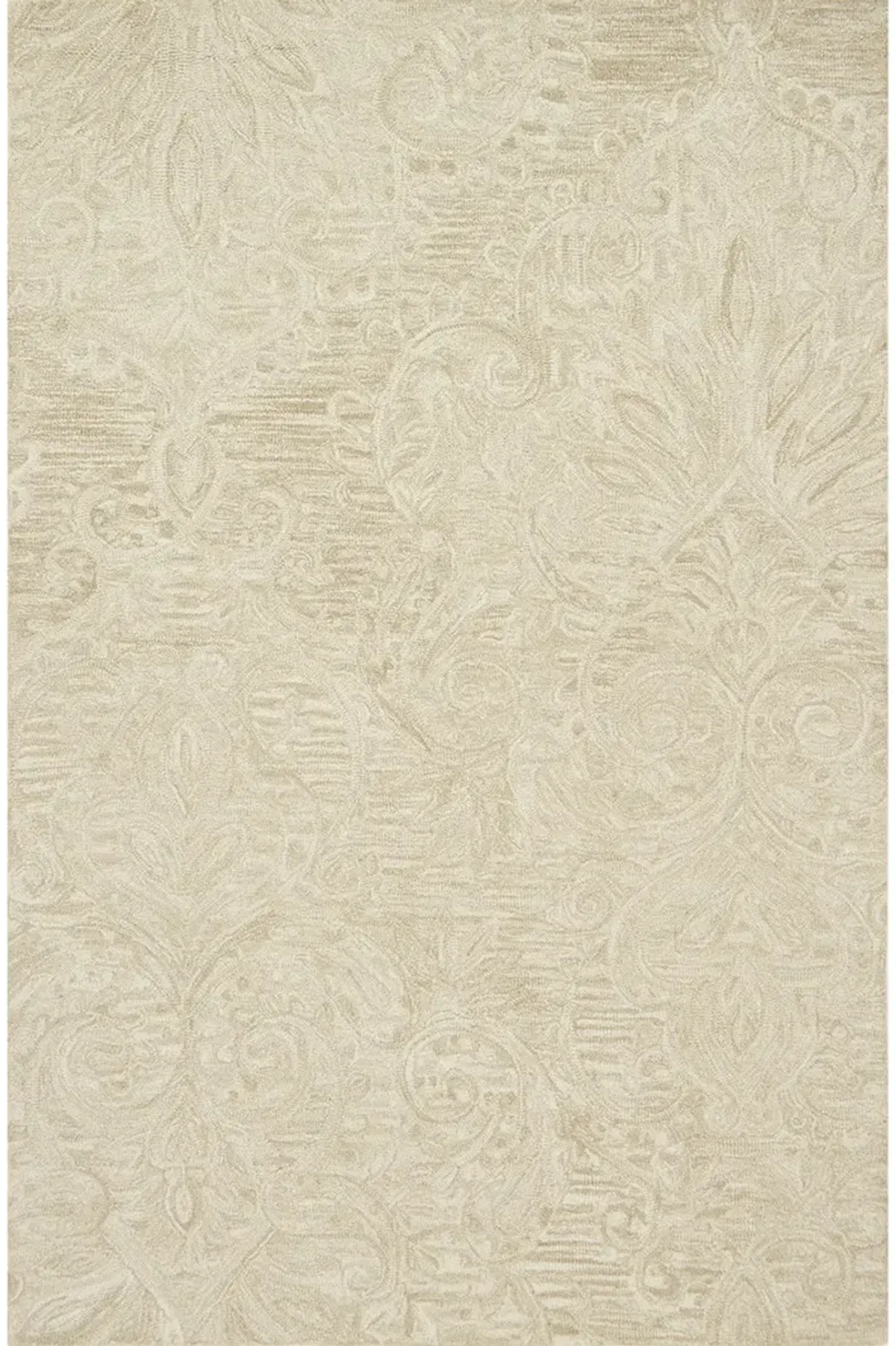 Lyle LK06 Sand 7'9" x 9'9" Rug