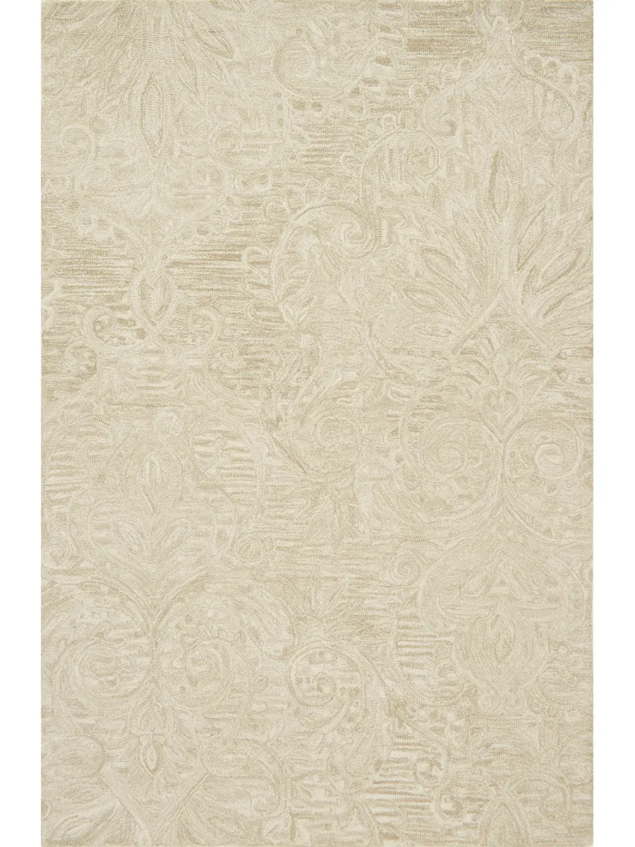 Lyle LK06 Sand 7'9" x 9'9" Rug