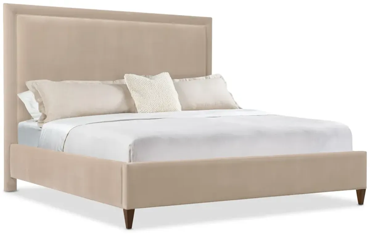 Archives King Upholstered Bed