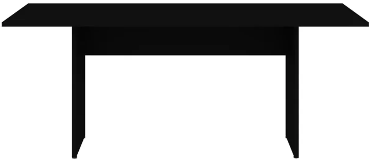 Nomad Black Dining Table