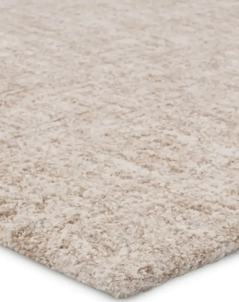 Union Harding White 3' x 8' Runner Rug