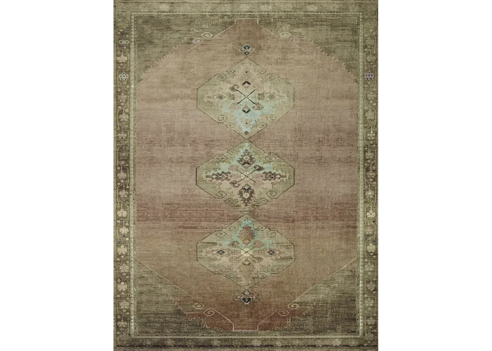 Sinclair SIN06 2'" x 5'" Rug