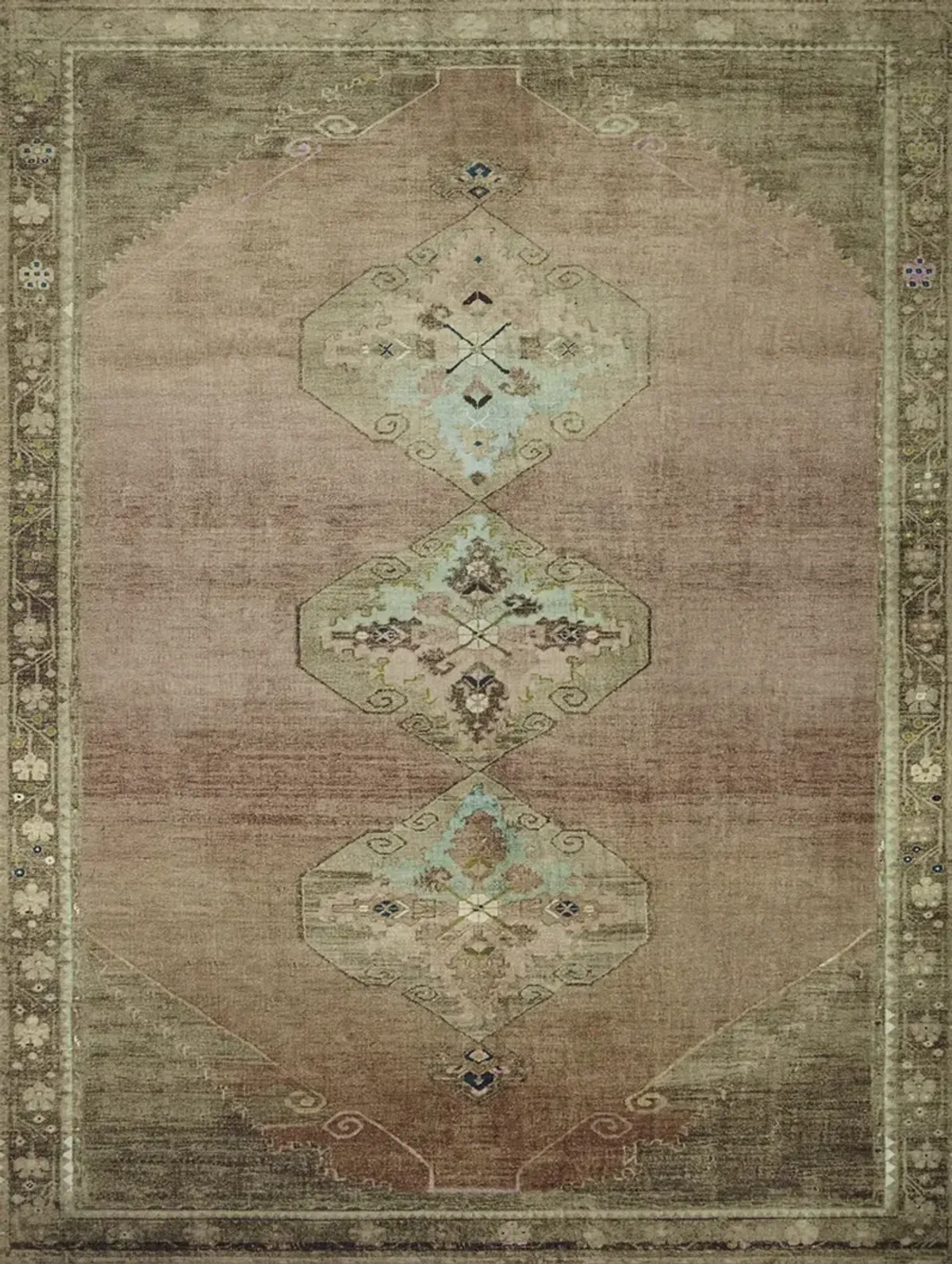 Sinclair SIN06 2'" x 5'" Rug