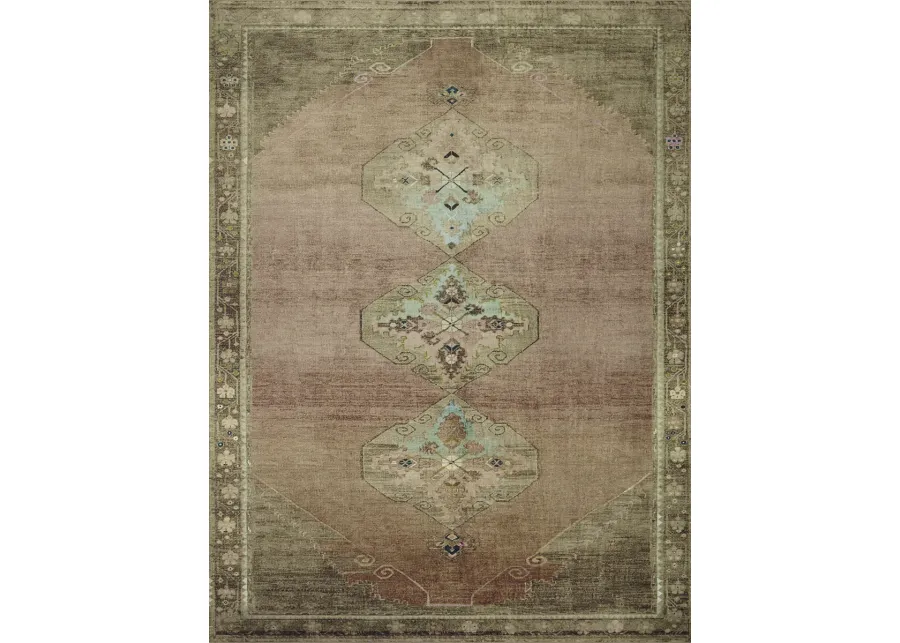 Sinclair SIN06 2'" x 5'" Rug