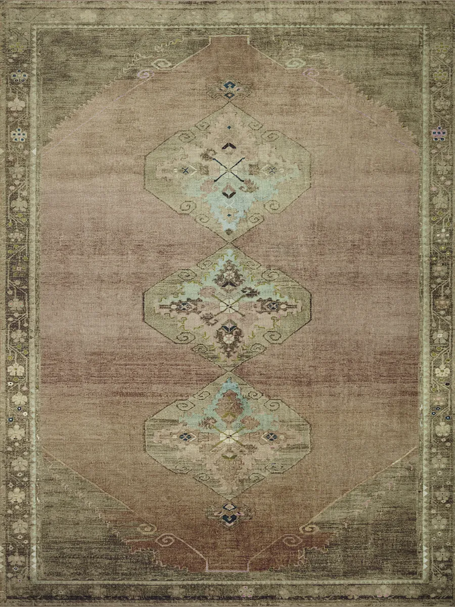 Sinclair SIN06 2'" x 5'" Rug