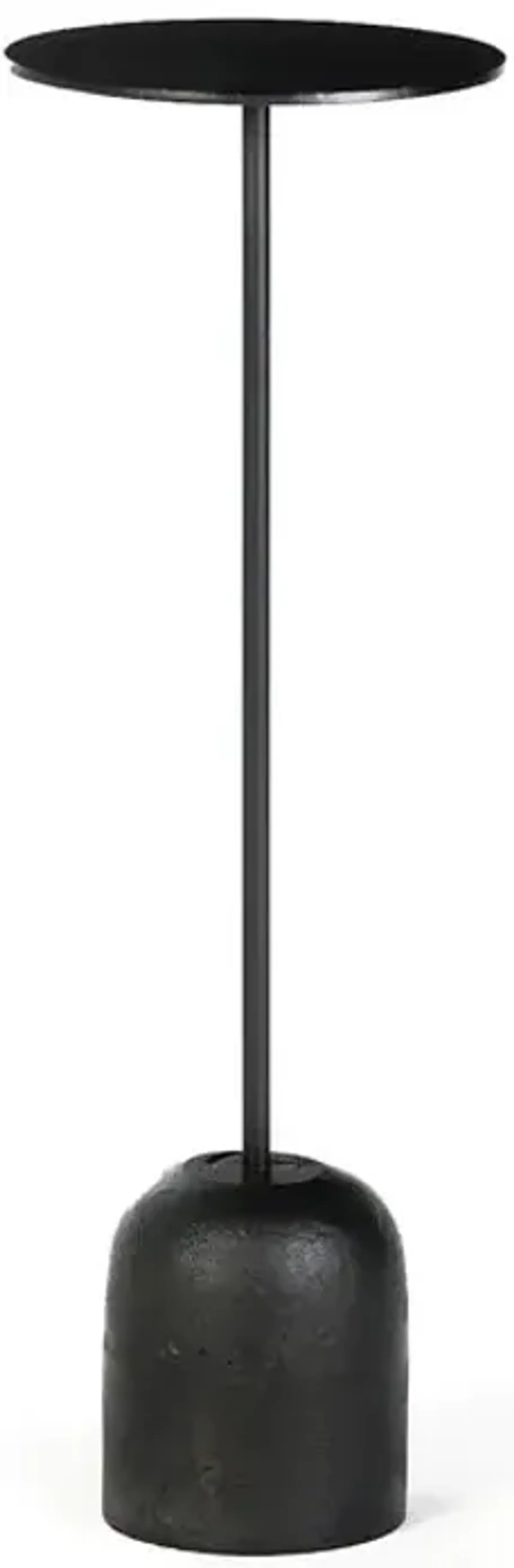 Cylinder Cannon Drink Table