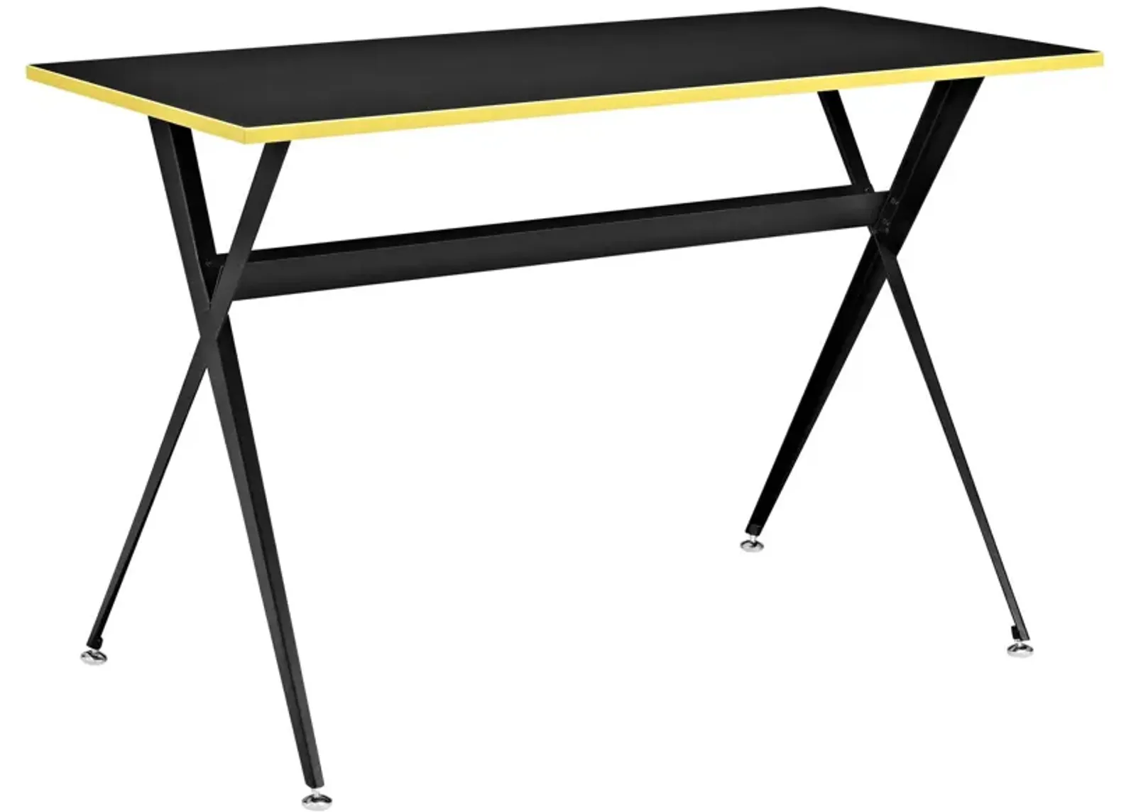 Modway Expound Office Desk in Black