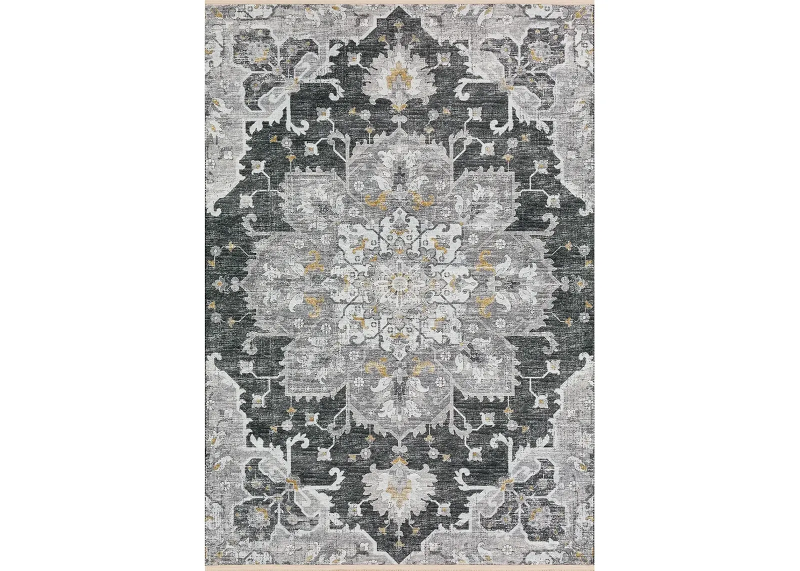 Marbella MB3 Midnight 3' x 5' Rug