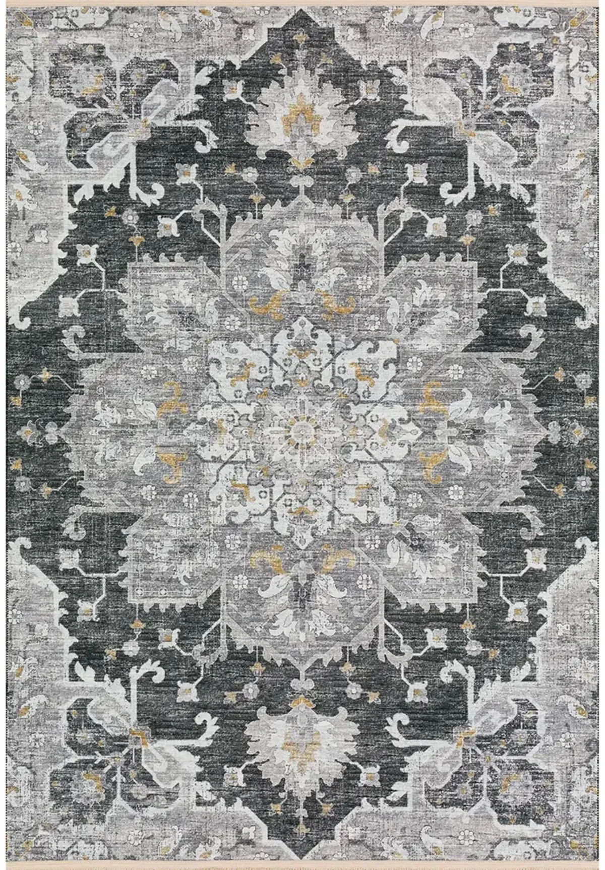 Marbella MB3 Midnight 3' x 5' Rug