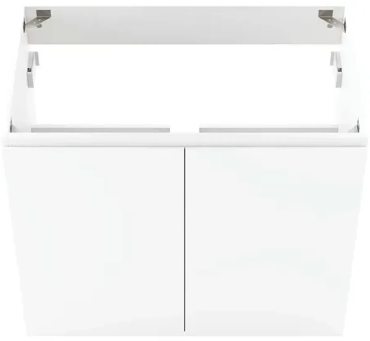 Vitality 30" Wall-Mount Bathroom Vanity