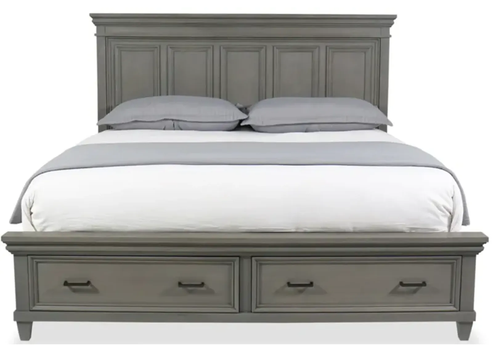 Caraway King Storage Bed