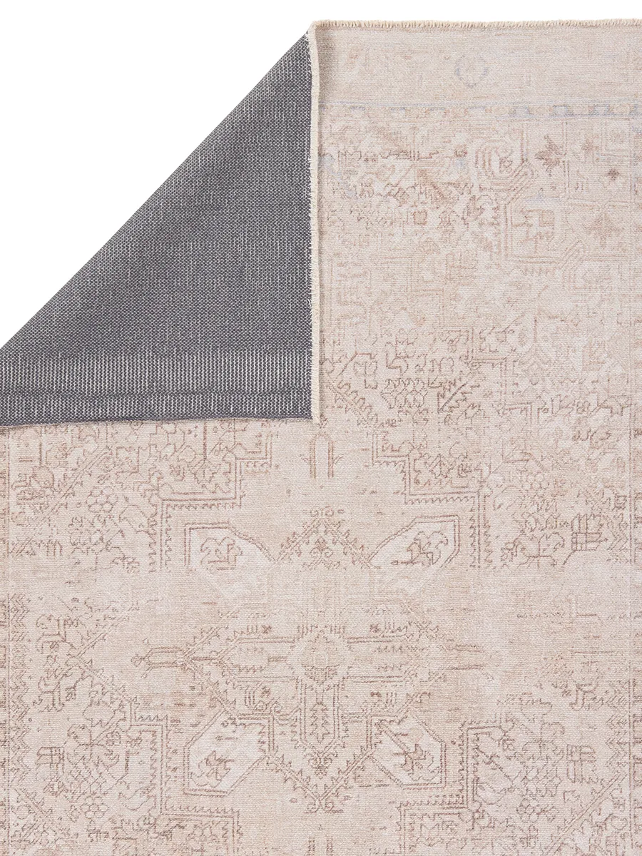 Lumal Tymabe Tan/Taupe 7'6" x 9'10" Rug