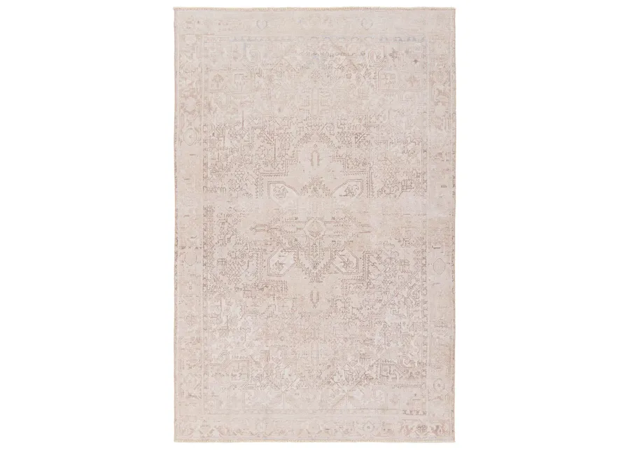 Lumal Tymabe Tan/Taupe 7'6" x 9'10" Rug