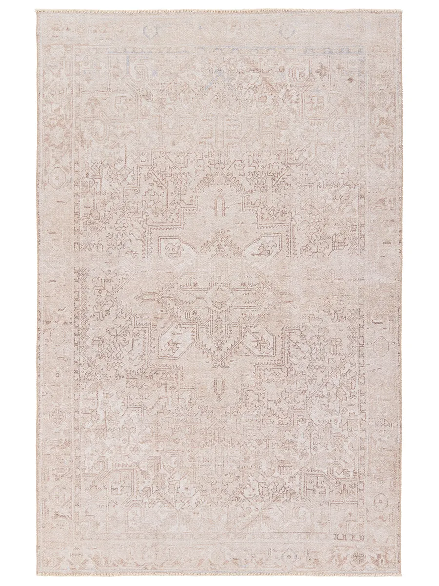 Lumal Tymabe Tan/Taupe 7'6" x 9'10" Rug