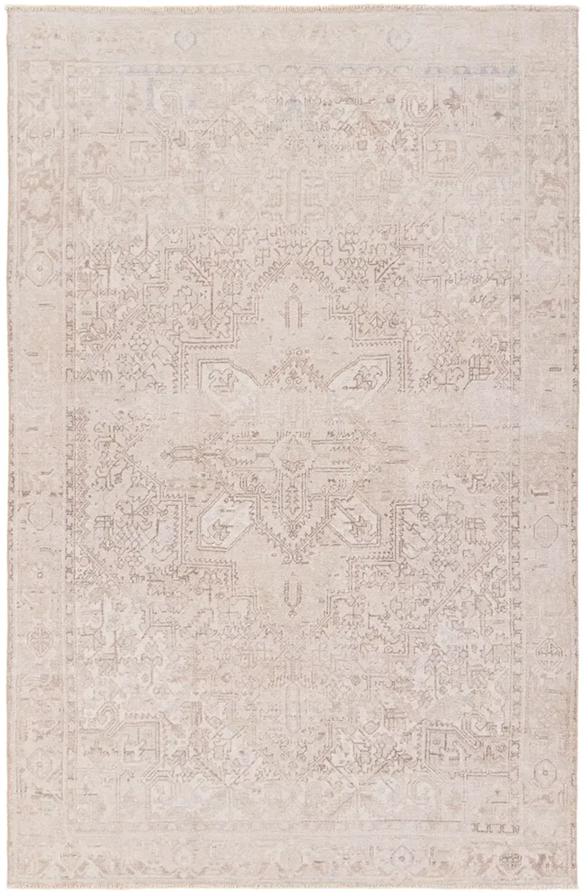 Lumal Tymabe Tan/Taupe 7'6" x 9'10" Rug