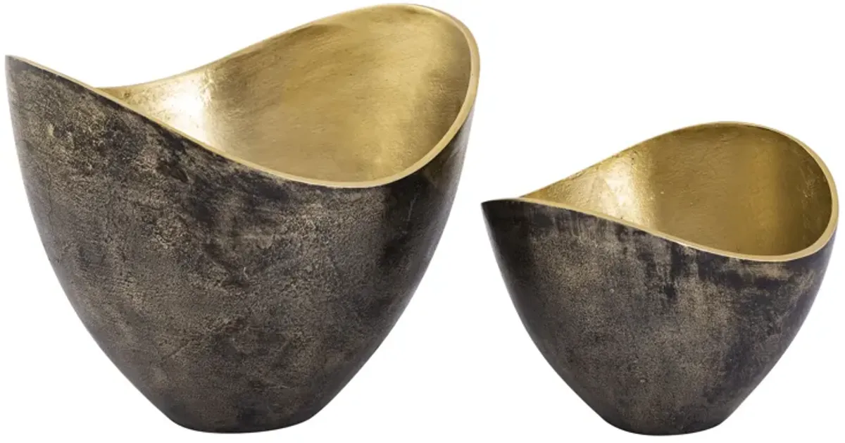 Hansen Bowl - Set of 2