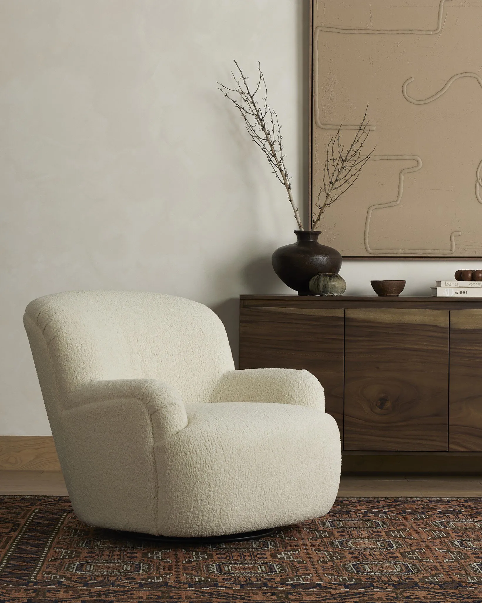 Kadon Swivel Chair