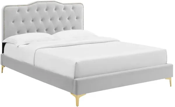 Modway - Amber King Platform Bed