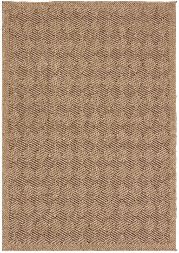 Nambe Amanar Natural 9' x 12' Rug