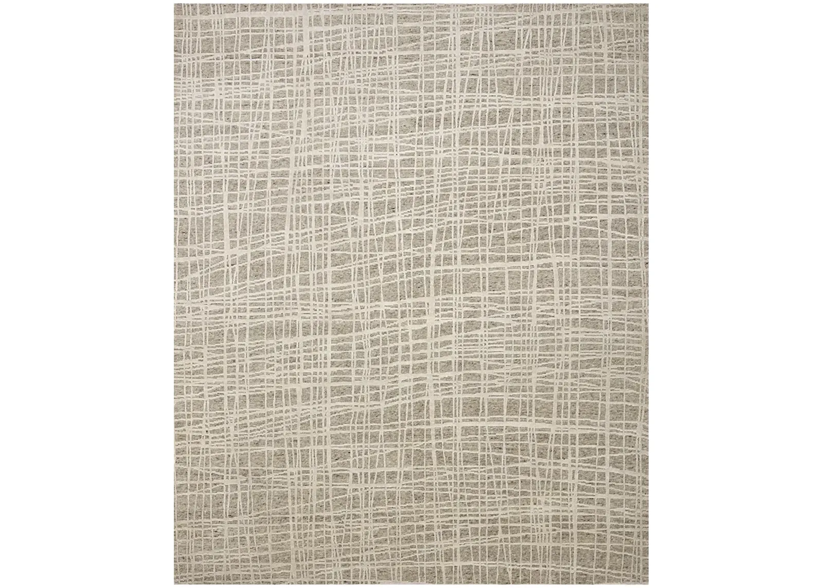 Atlas ATL02 Taupe/Beige 2' x 3' Rug