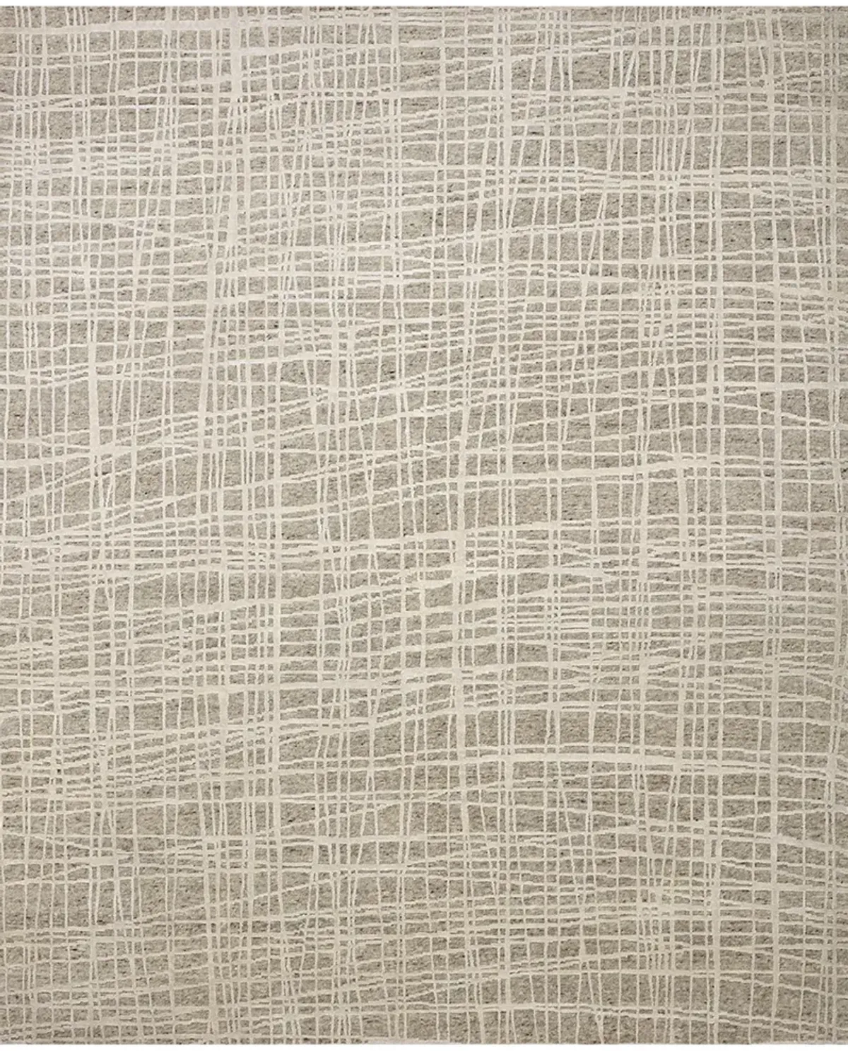 Atlas ATL02 Taupe/Beige 2' x 3' Rug