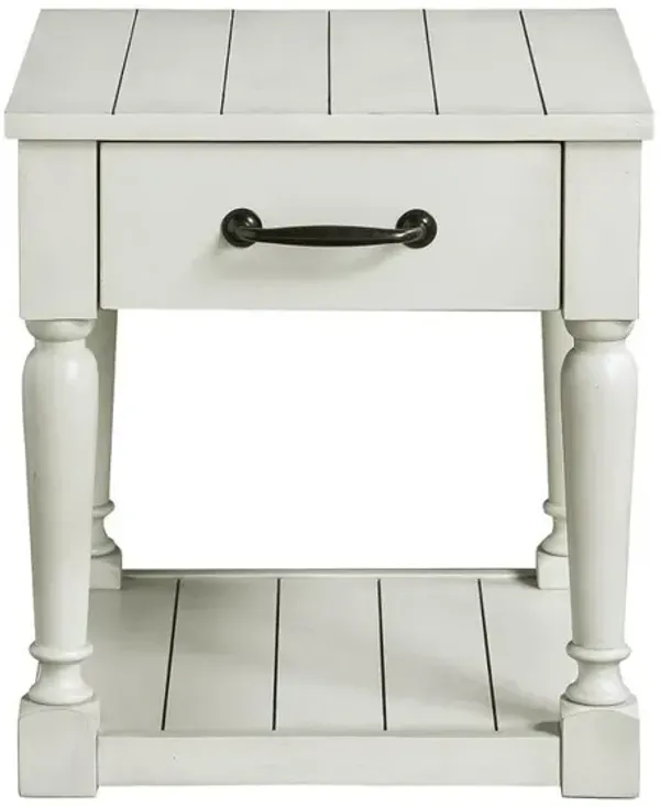 Hemingway End Table