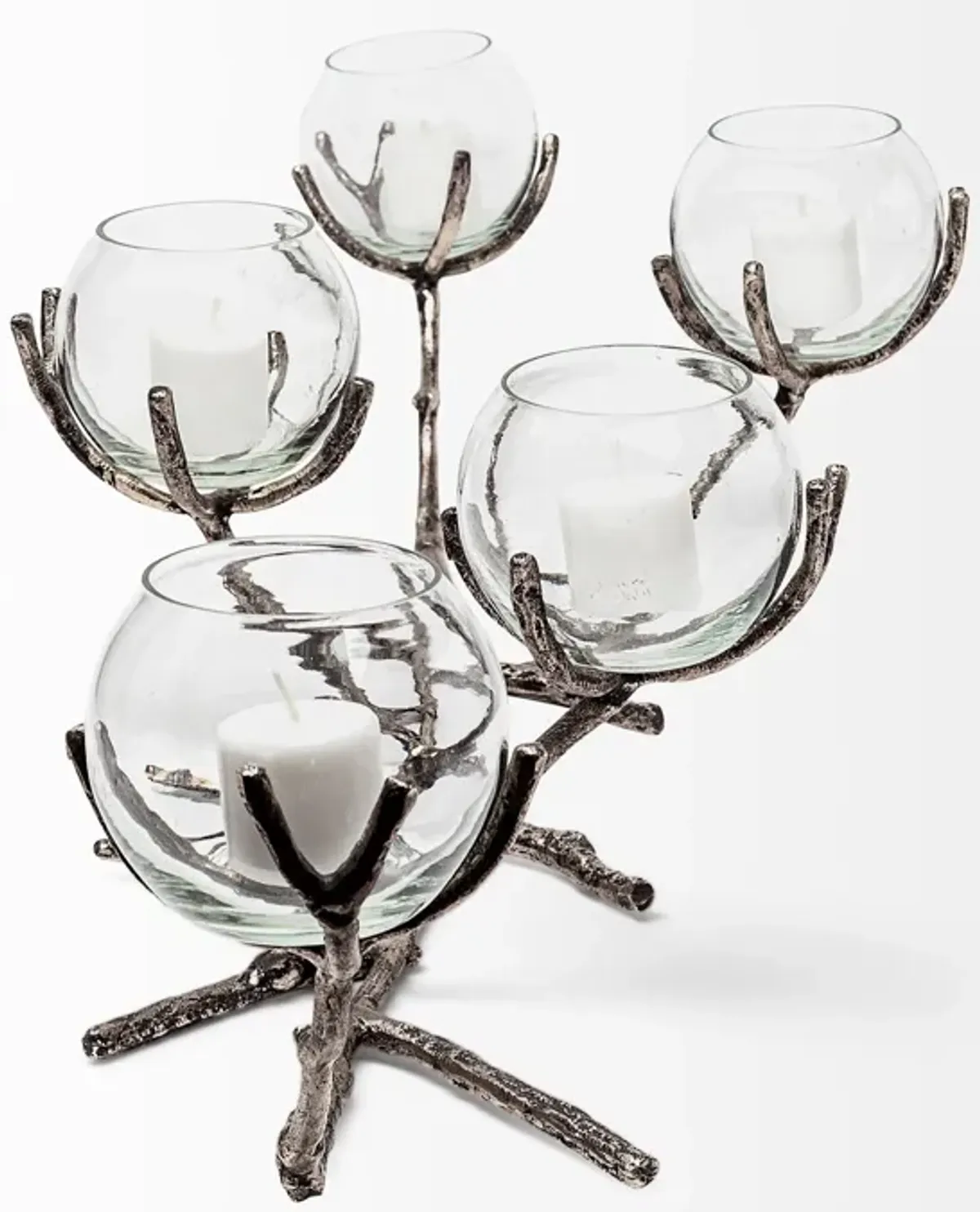 Vine Candle Holder
