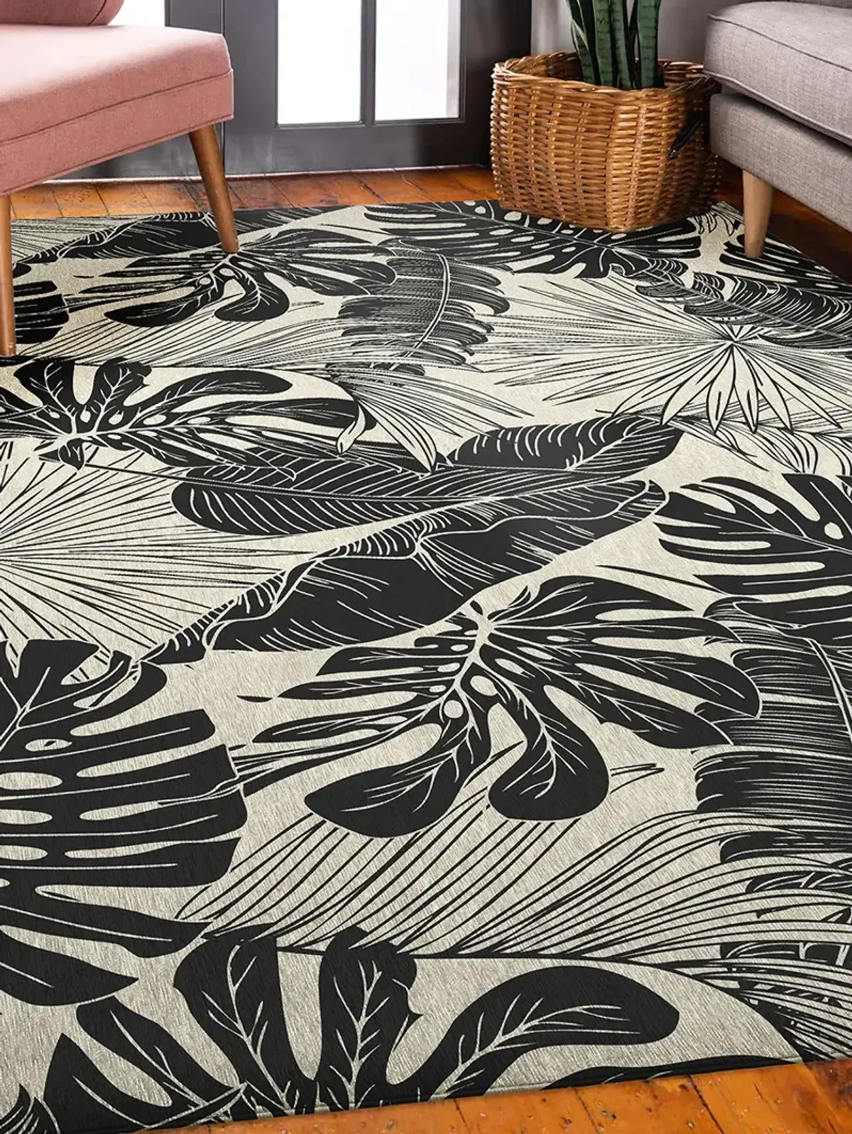 Tropics TC16 Eclipse 8' x 10' Rug